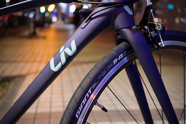 khung sườn xe đạp đua LIV AVAIL 1 2022