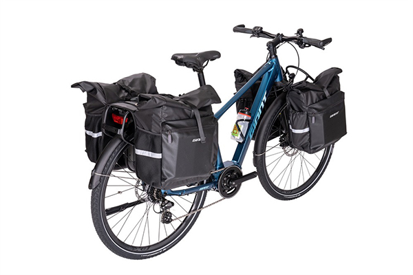 túi xe đạp điện trợ lực Giant EXPEDITION E+ 200 2022