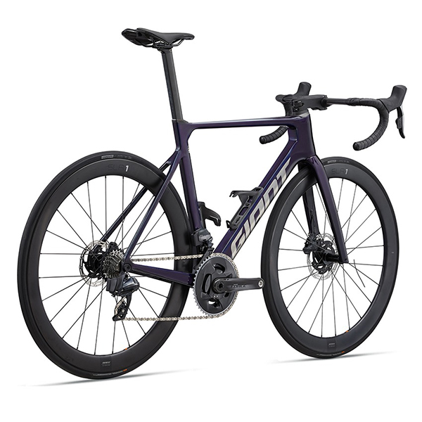 yên xe đạp đua Giant Propel Advanced Pro 0 AXS 2023