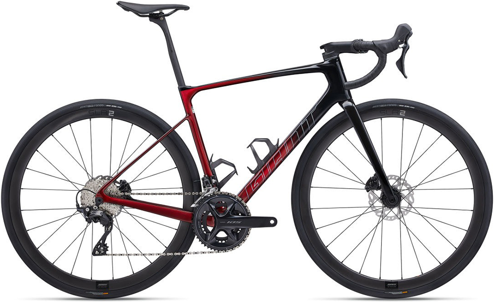 xe đạp đua Giant DEFY ADV PRO 2 2024