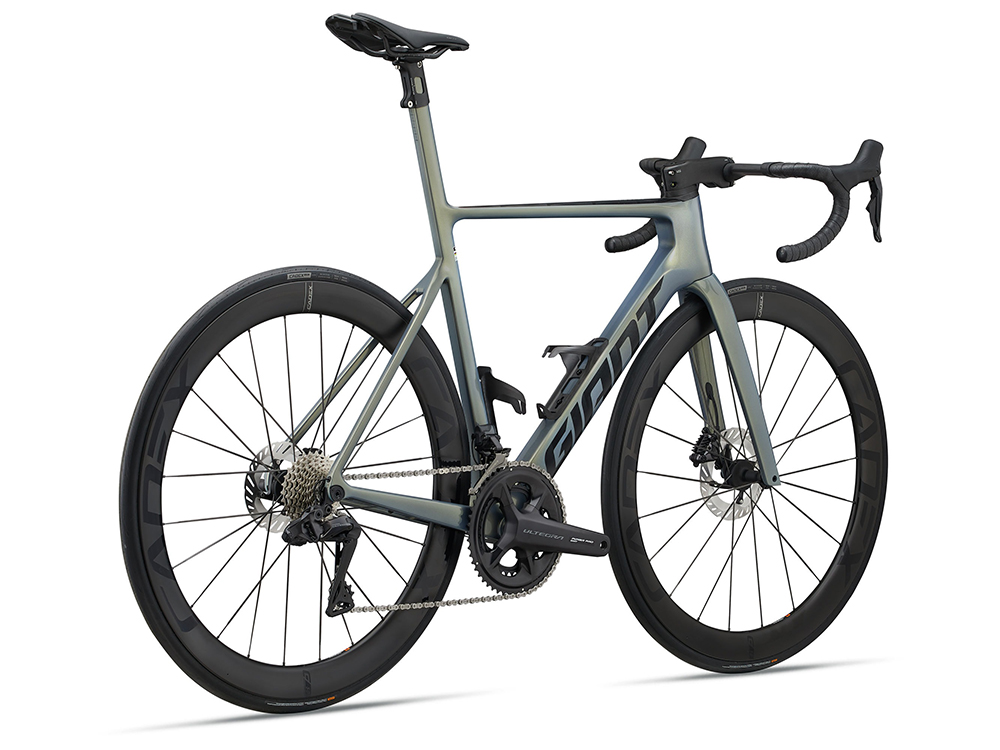 bộ truyền động xe đạp đua Giant Propel Advanced SL 1 2025