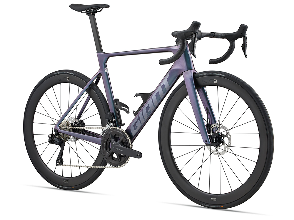 khung xe đạp đua Giant Propel Advanced 1 2025