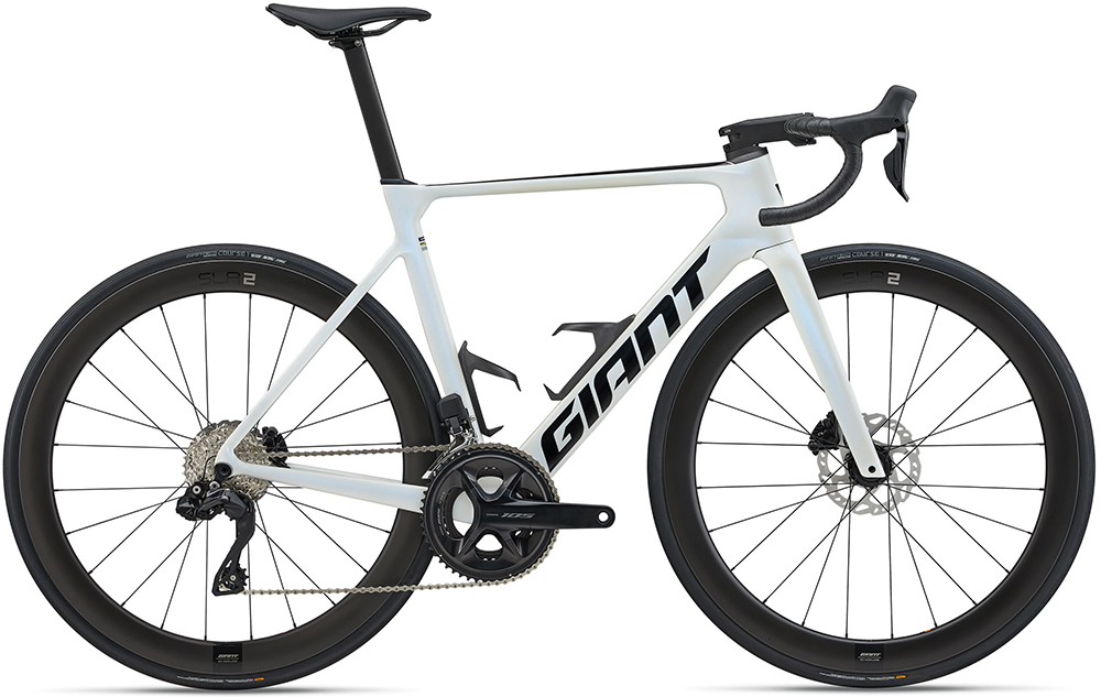 xe đạp đua Giant Propel Advanced 1 2025