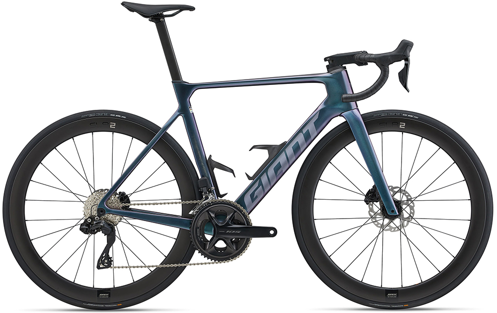 bộ truyền động xe đạp đua Giant Propel Advanced 1 2025