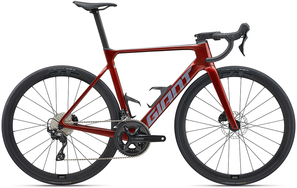 xe đạp đua Giant Propel Advanced 2 2025