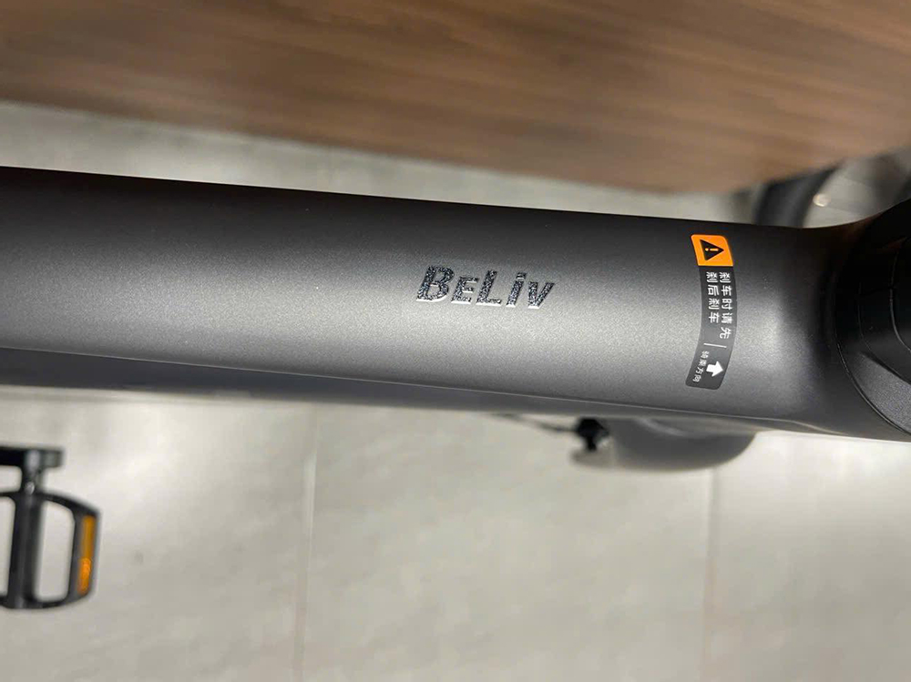 khung xe đạp đua LIV BELIV 3 2026