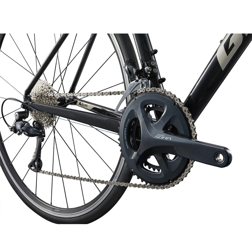 bộ truyền động xe đạp đua Giant Contend 1 2025