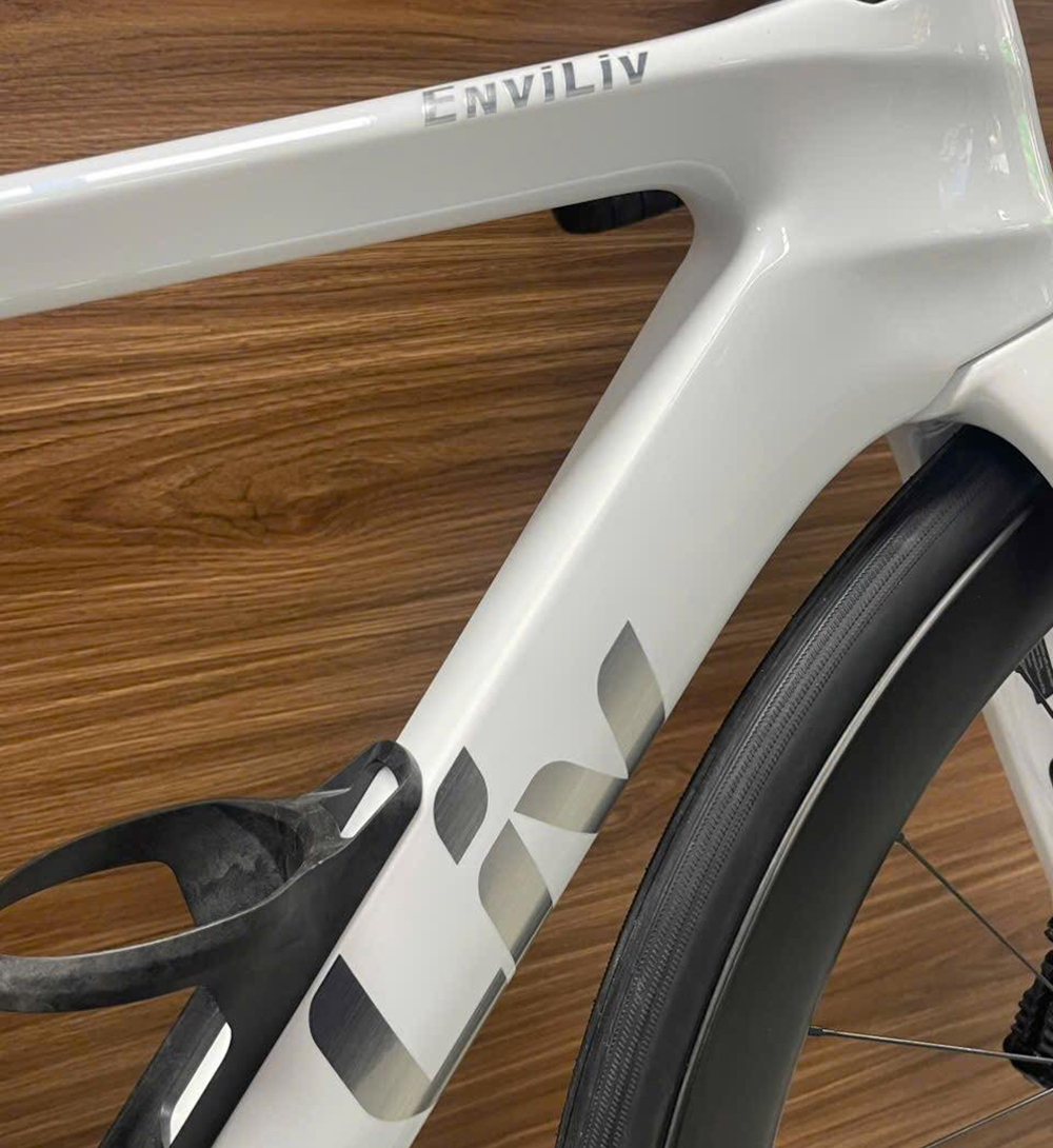 khung sườn xe đạp đua LIV ENVILIV ADV 1 2025