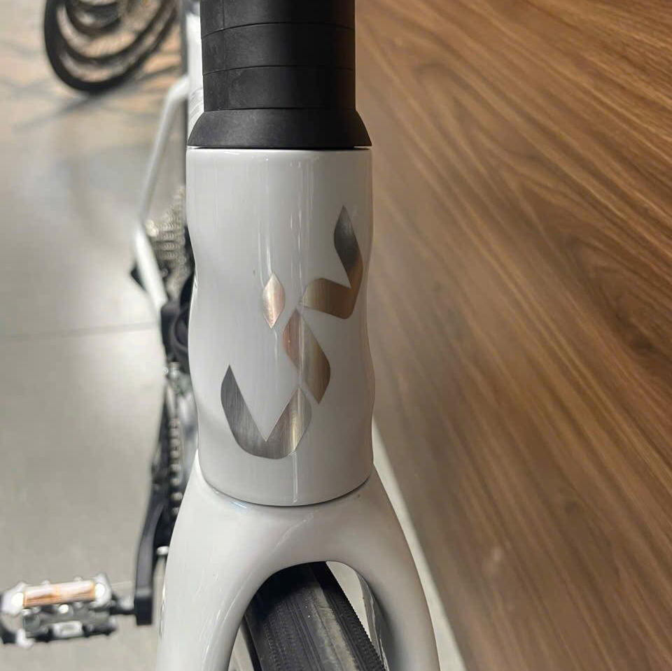 khung xe đạp đua LIV ENVILIV ADV 1 2025