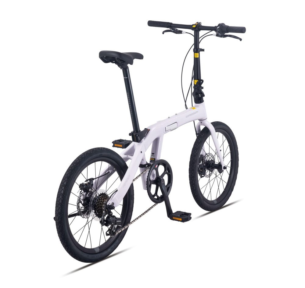 yên xe đạp gấp Momentum ITHINK EXPRESSWAY D2 2025