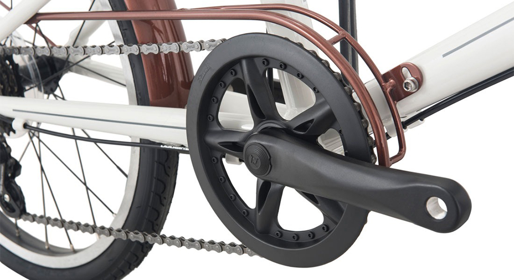 đùi đĩa xe đạp nữ Momentum INEED ESPRESSO 2025