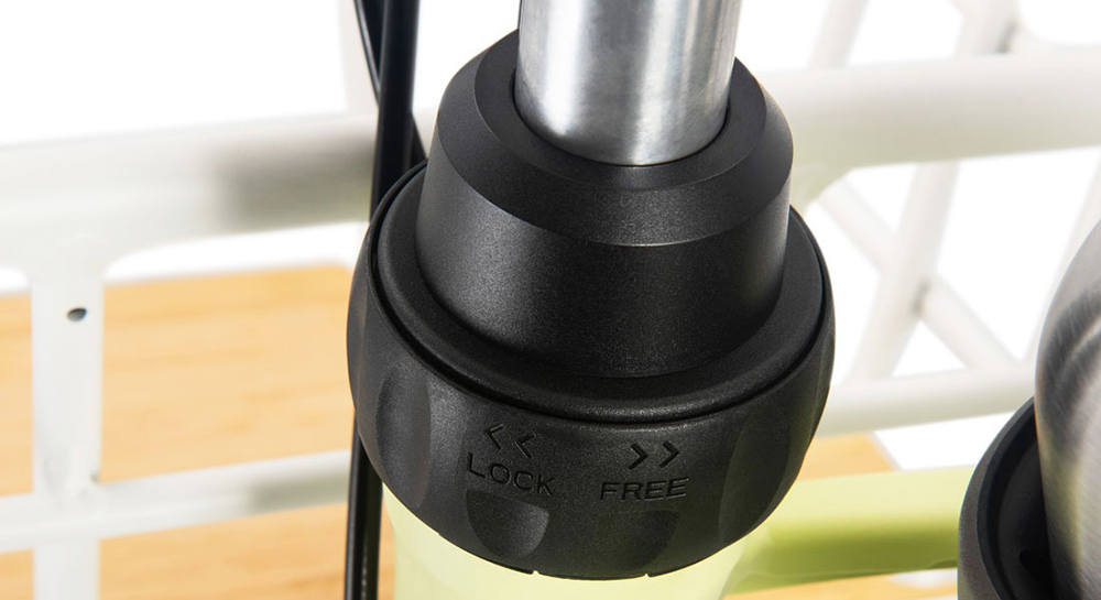 khóa xe đạp nữ Momentum INEED LATTE 26 2026