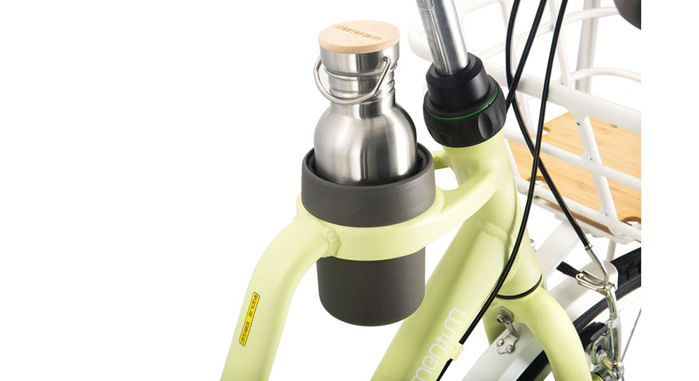bình nước xe đạp nữ Momentum INEED LATTE 26 2026