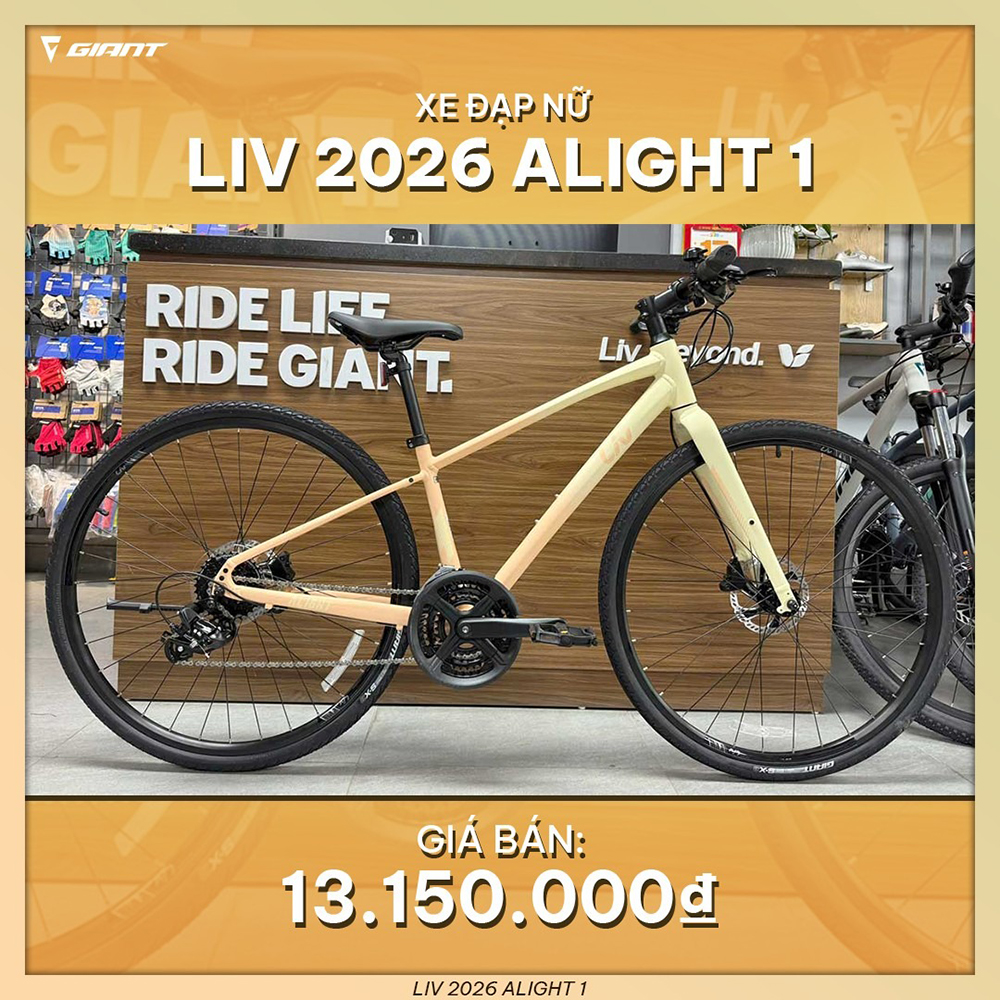 xe đạp touring LIV ALIGHT 1 2026 1