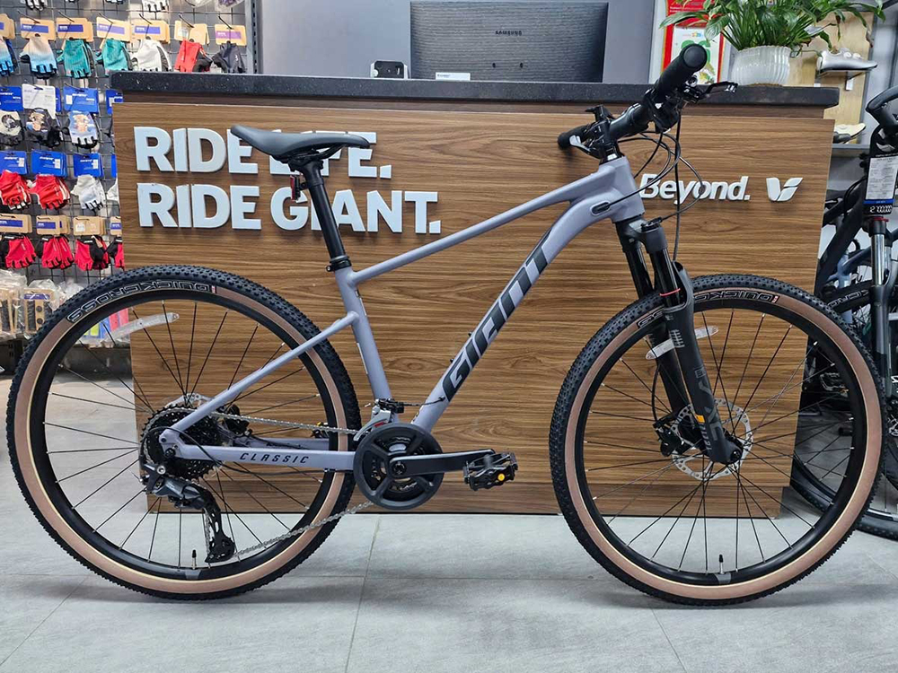 xe đạp địa hình thể thao Giant XTC CLASSIC 27.5 2026 1