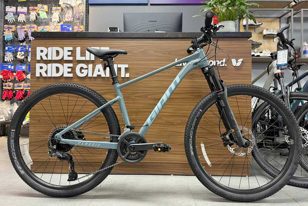 xe đạp địa hình thể thao Giant XTC CLASSIC 27.5 2026 2