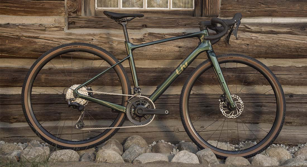 xe đạp Gravel LIV DEVOTE ADV 2 2025 1