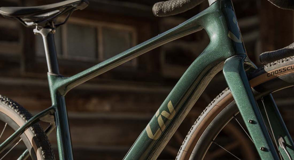 xe đạp Gravel LIV DEVOTE ADV 2 2025 2