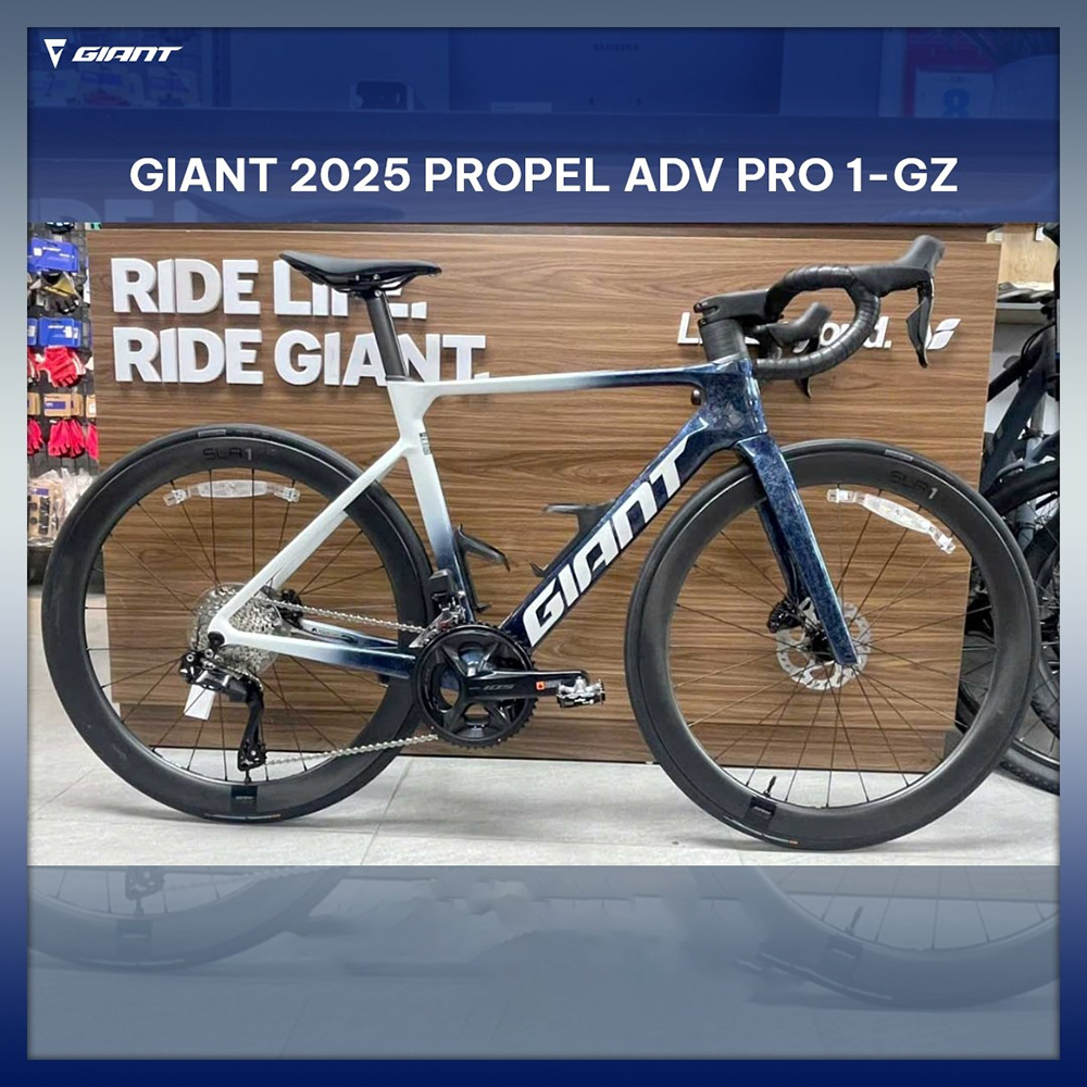 xe đạp đua Giant PROPEL ADV PRO 1-GZ 2025 1