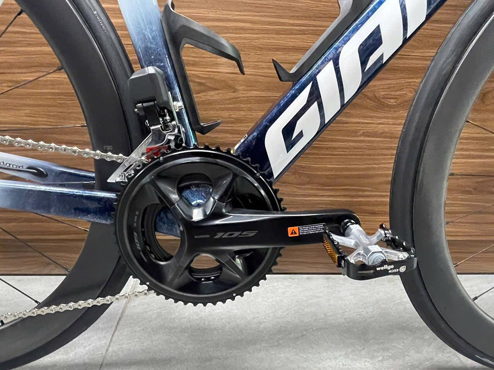xe đạp đua Giant PROPEL ADV PRO 1-GZ 2025 7
