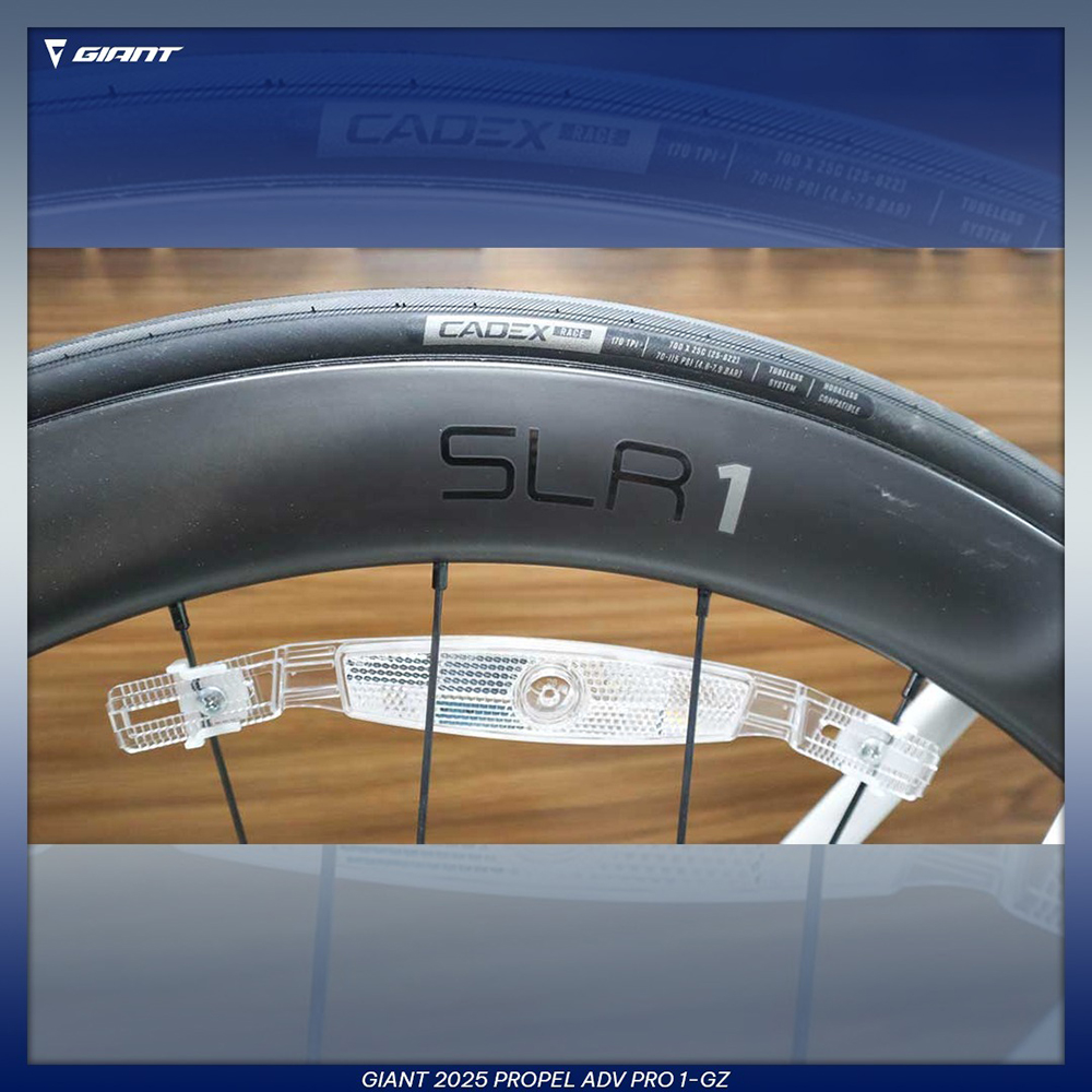 xe đạp đua Giant PROPEL ADV PRO 1-GZ 2025 9