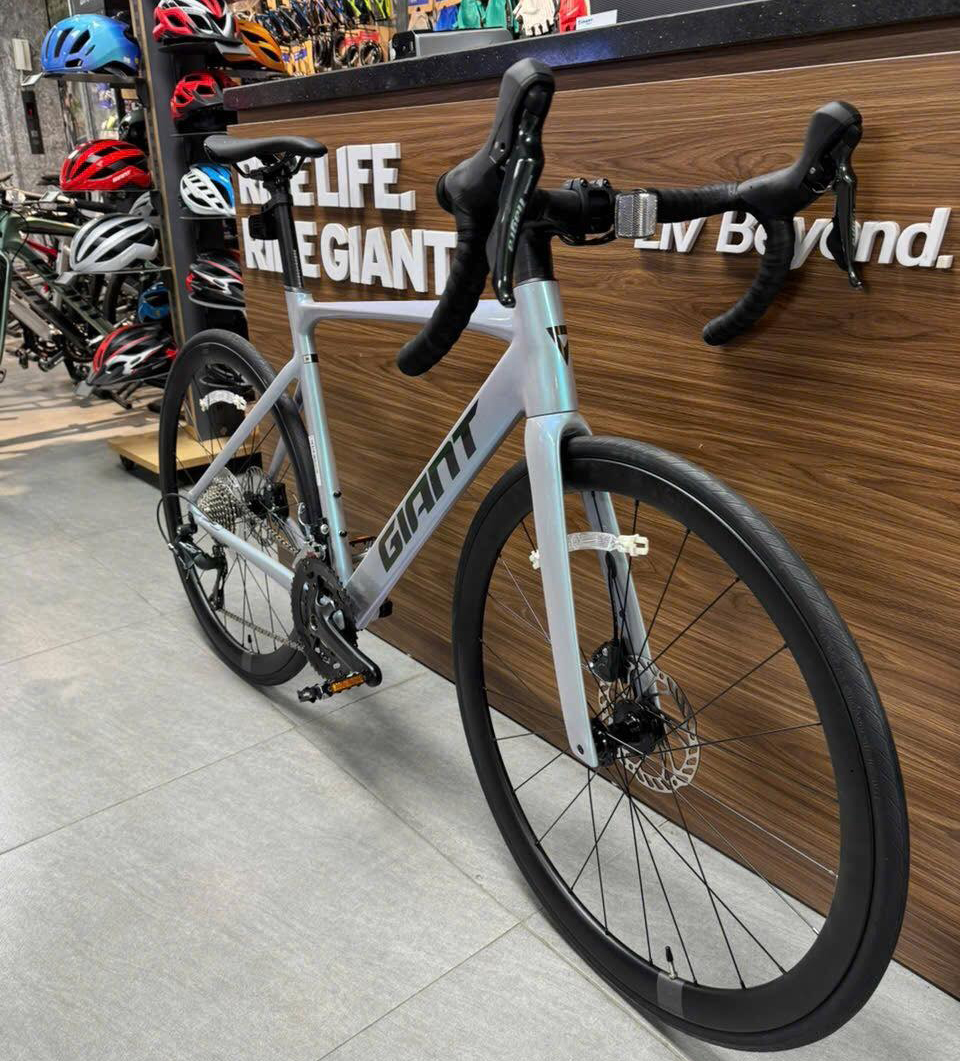 xe đạp đua Giant PCR LTD 1 PLUS 2026 3
