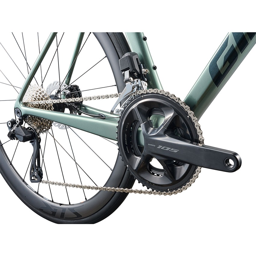 xe đạp đua Giant TCR Advanced 0 Pro Compact 2026 3