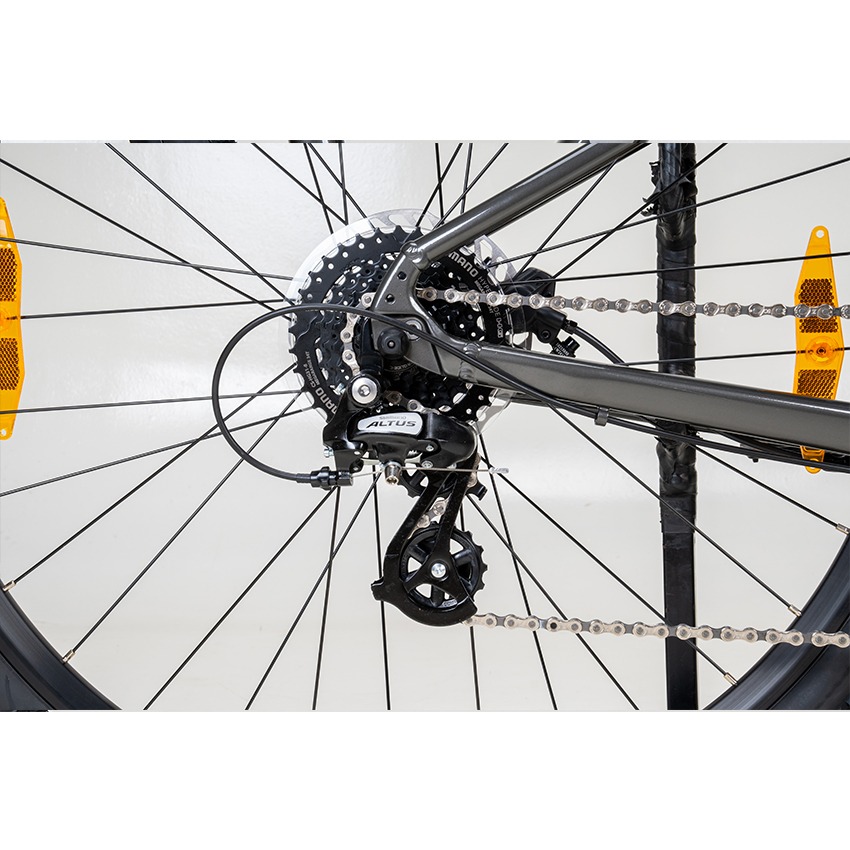 xe đạp touring Giant Roam 4 2026 9