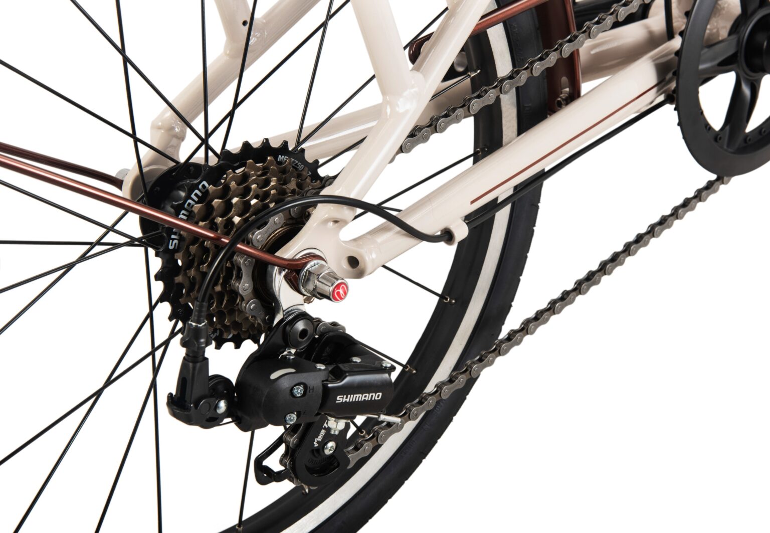 xe đạp nữ momentum ineed espresso 3