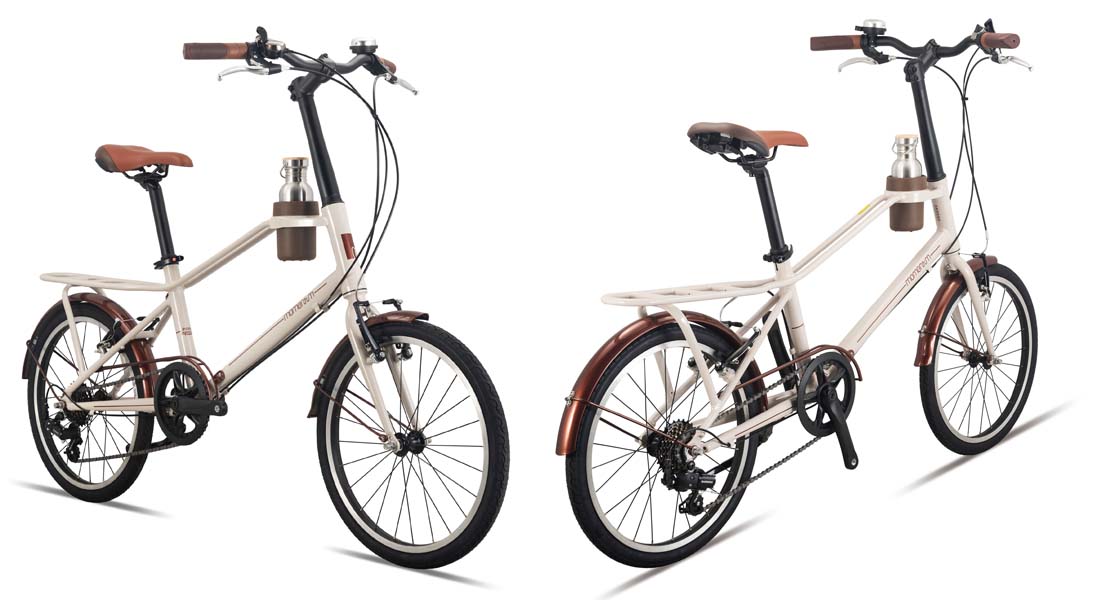 xe đạp nữ momentum ineed espresso