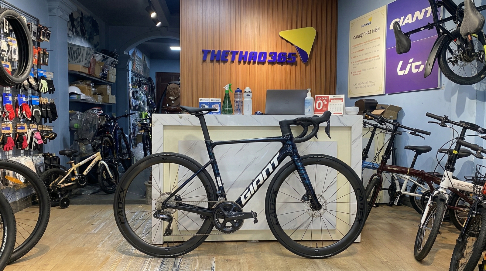 Xe đạp đua Giant PROPEL ADV PRO 2027