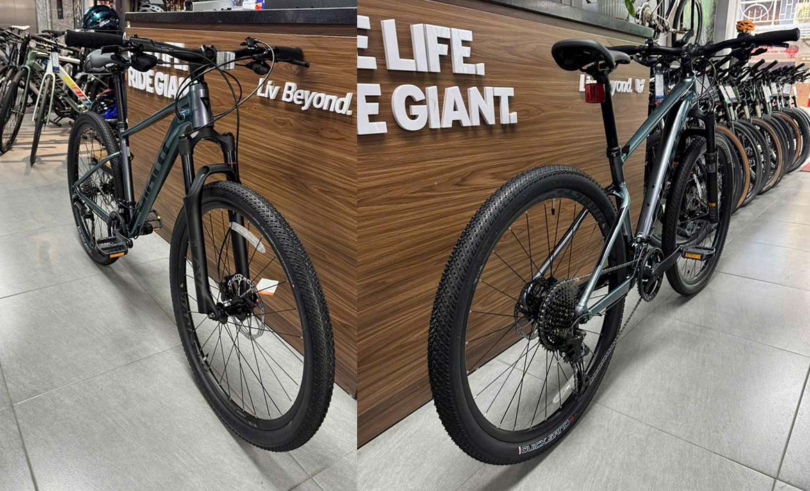 Phuộc trước – tăng sự êm ái và kiểm soát