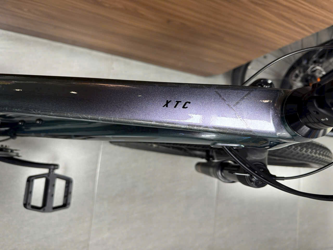 Khung ALUXX SL – linh hồn của chiếc xe