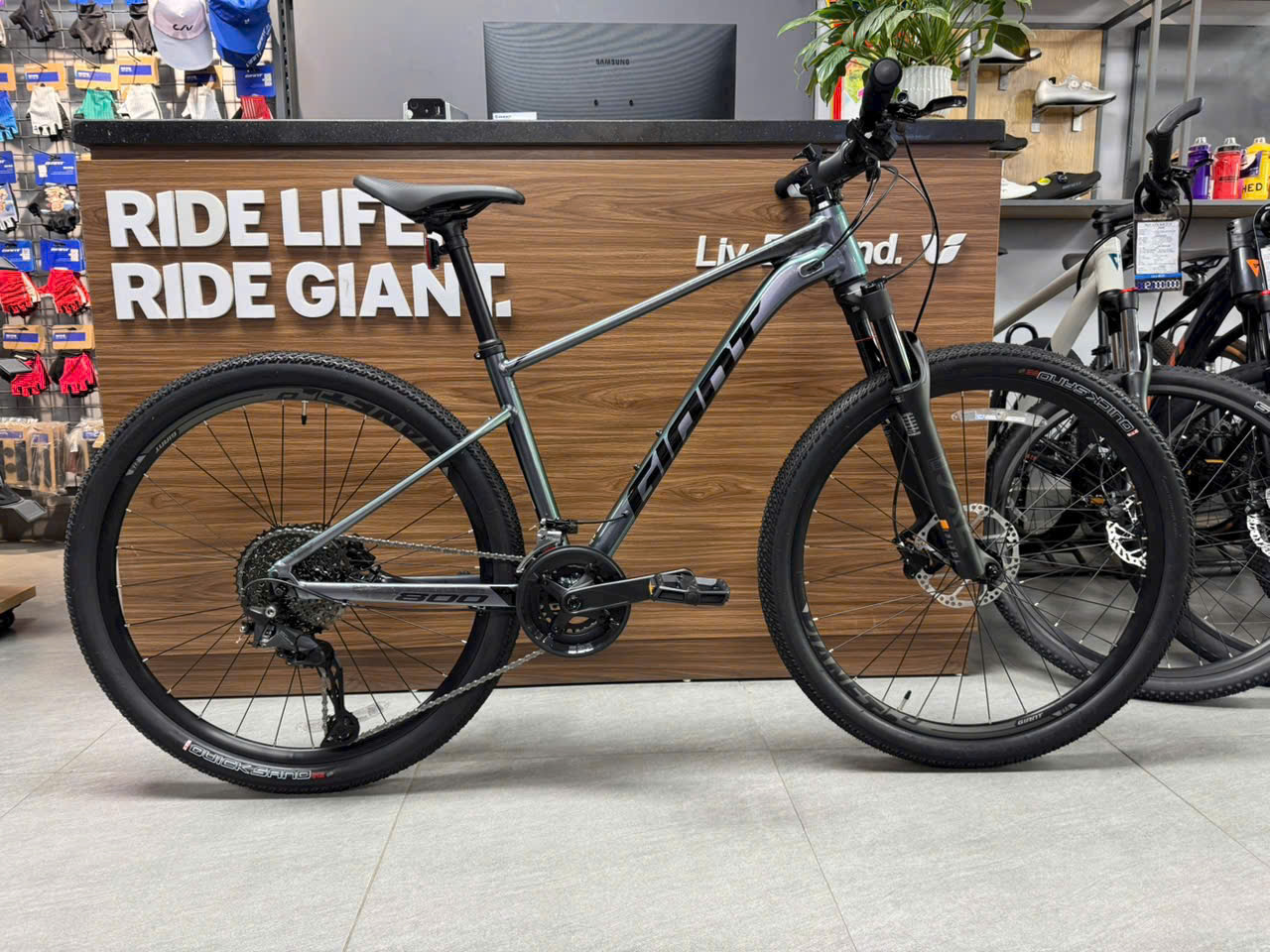 Giant XTC 800-E 2026