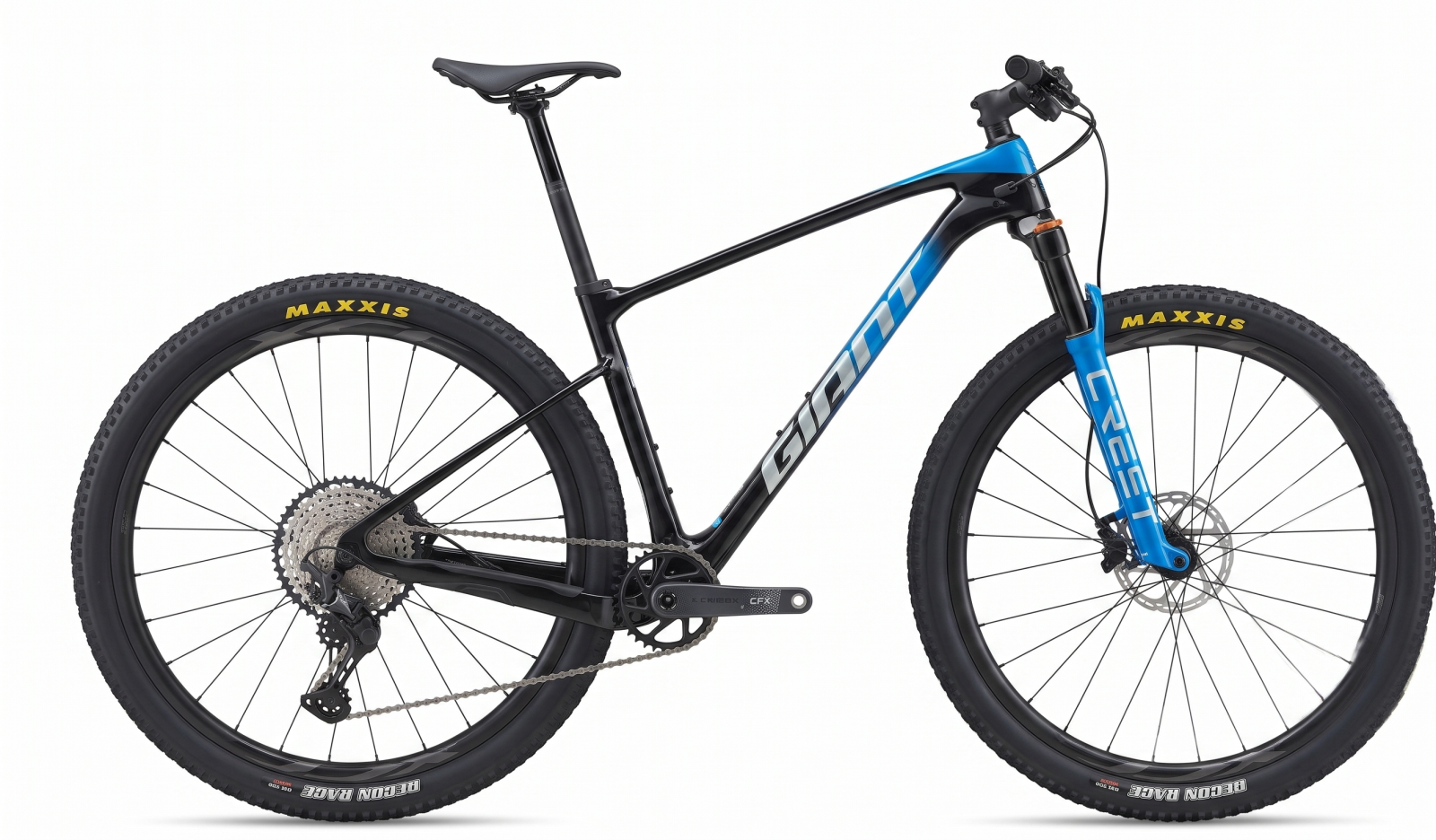 Khung carbon Advanced Composite siêu nhẹ và cứng cáp