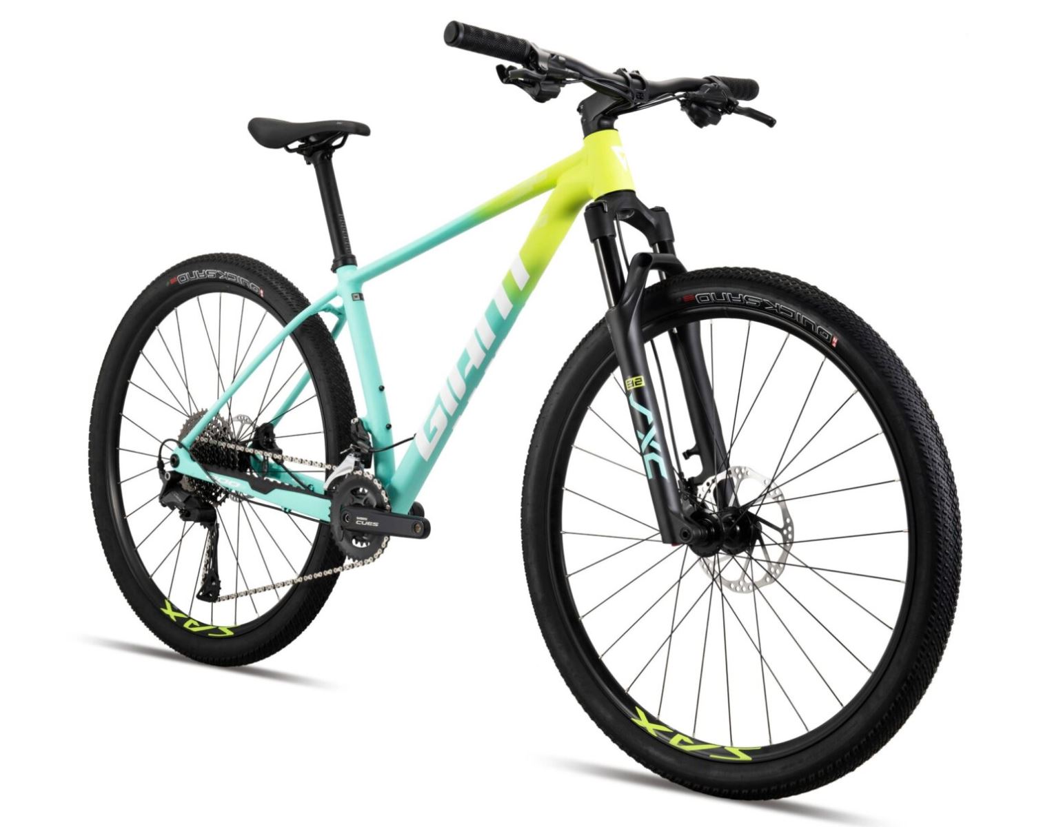 PHUỘC GIANT SXC 2 KHÓA HÀNH TRÌNH THÔNG MINH – TỐI ƯU HIỆU SUẤT TRÊN MỌI ĐỊA HÌNH  