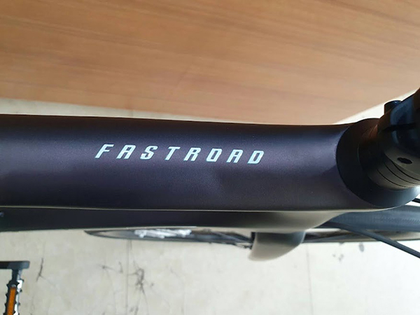 GIANT FASTROAD ADV 1 ASIA 2021 khung Carbon