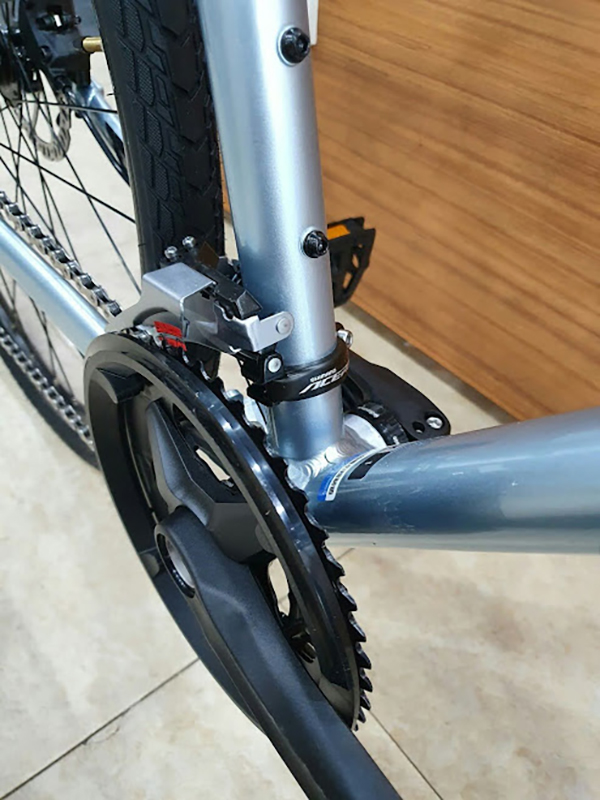 Giant Escape 1 D 2020 đĩa 3 tầng