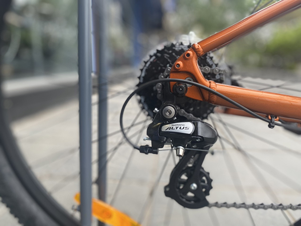 củ đề sau xe đạp địa hình thể thao Giant Talon 3 2022