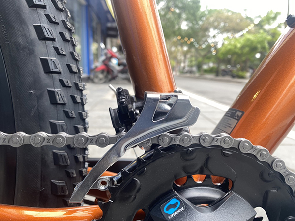củ đề trước xe đạp địa hình thể thao Giant Talon 3 2022