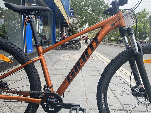 khung xe đạp địa hình thể thao Giant Talon 3 2022
