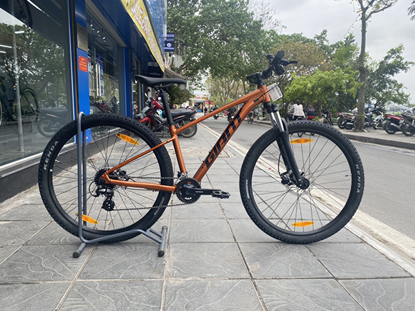 xe đạp địa hình thể thao Giant Talon 3 2022