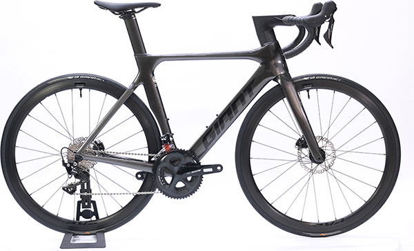 Tổng quan xe đạp đua Giant PROPEL ADVANCED 2 DISC 2021