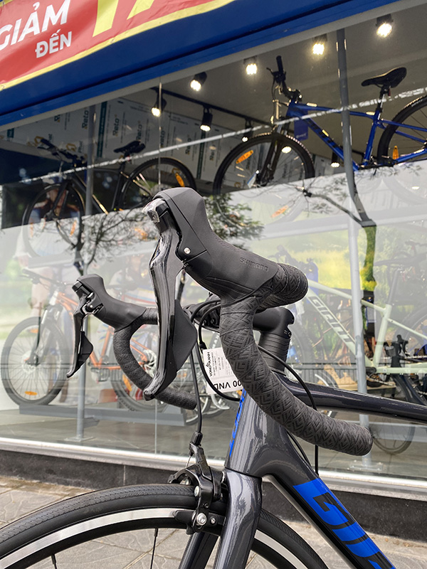 Tay lái xe đạp đua Giant TCR ACVANCED 2 PRO COMPACT 2022