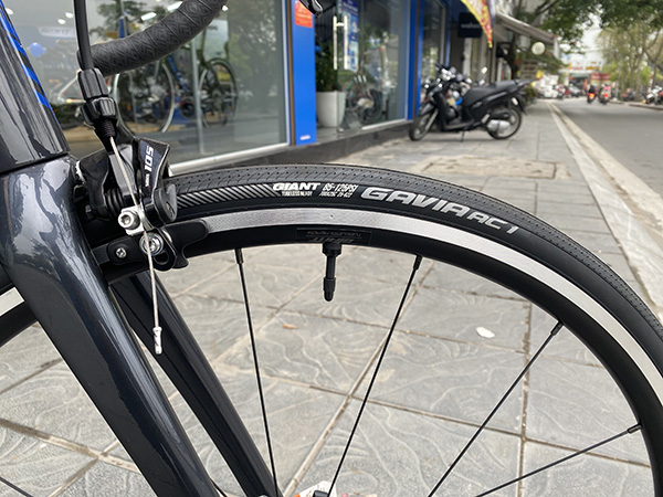 Phanh vành xe đạp đua Giant TCR ACVANCED 2 PRO COMPACT 2022