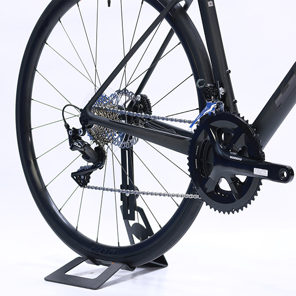 Hệ truyền động xe đạp đua Giant TCR ADVANCED 2 DISC PRO COMPACT 2021