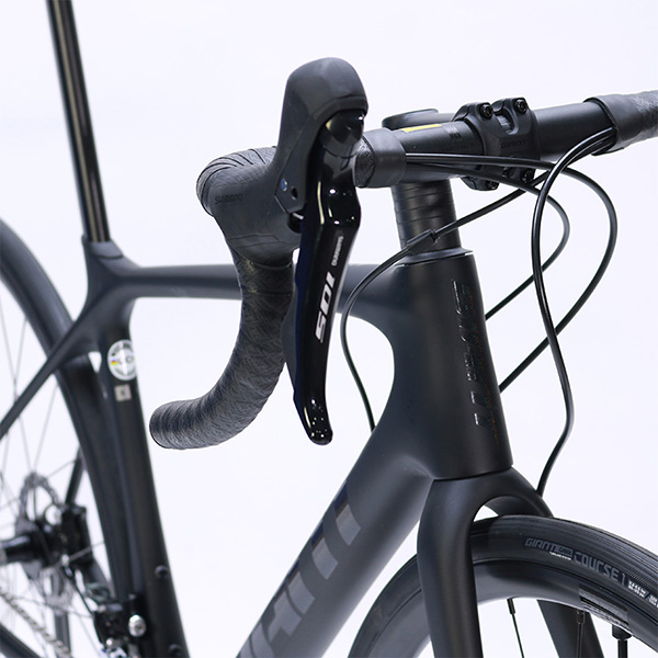 Tay đề xe đạp đua Giant TCR ADVANCED 2 DISC PRO COMPACT 2021