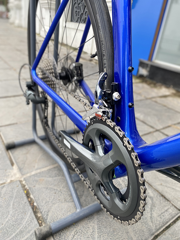 Giò đĩa xe đạp đua Giant TCR ADVANCED 3 DISC 2022