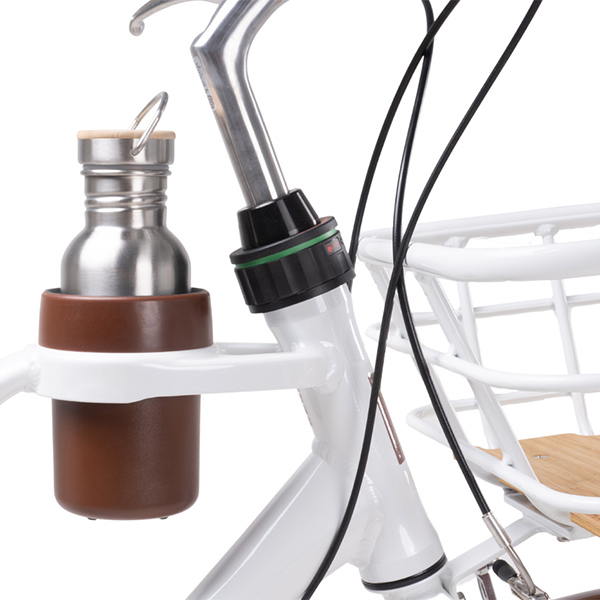 giá đỡ bình nước xe đạp nữ Momentum iNeed Latte 26 2022