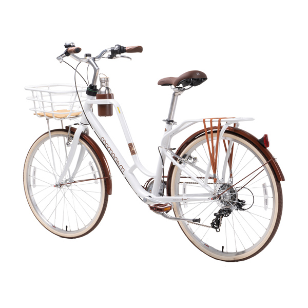 bánh xe đạp nữ Momentum iNeed Latte 26 2022